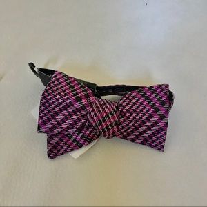 Ben Sherman Pink Bow Tie (BNWT)